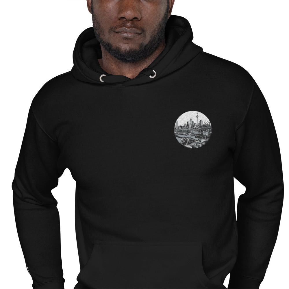 BigSmoke Soprano Clothing: Big J3RZ Unisex Hoodie