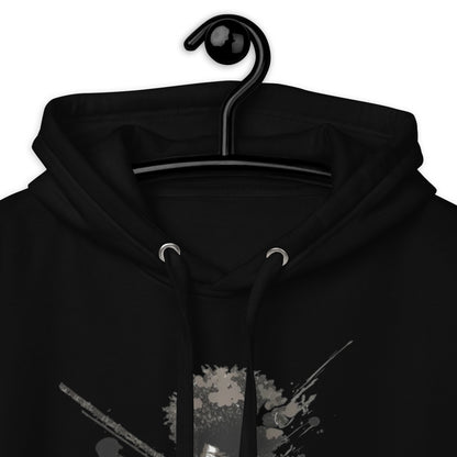 BigSmoke Soprano Clothing: Warrior’s Way Hoodie