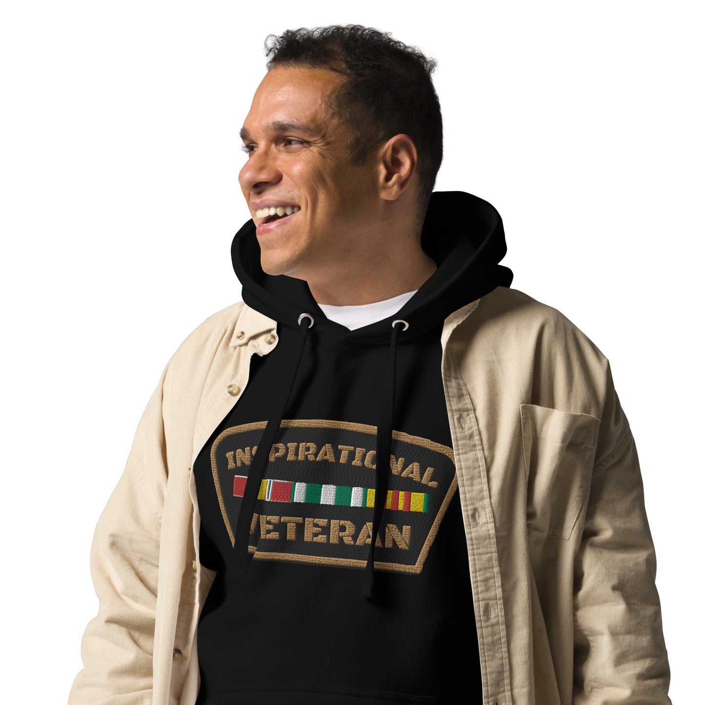 BigSmoke Soprano Clothing: Inspirational Vet Unisex Hoodie