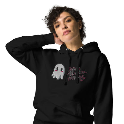 Algorhythm: Lil' Boo Thang Women's Hoodie