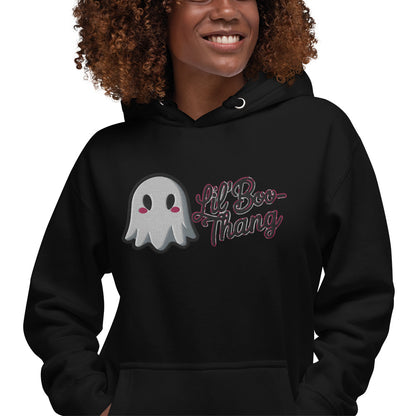 Algorhythm: Lil' Boo Thang Women's Hoodie