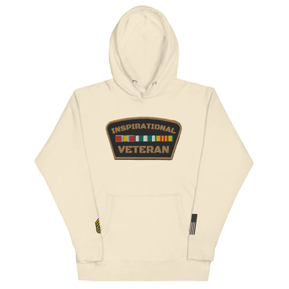 BigSmoke Soprano Clothing: Inspirational Vet Unisex Hoodie
