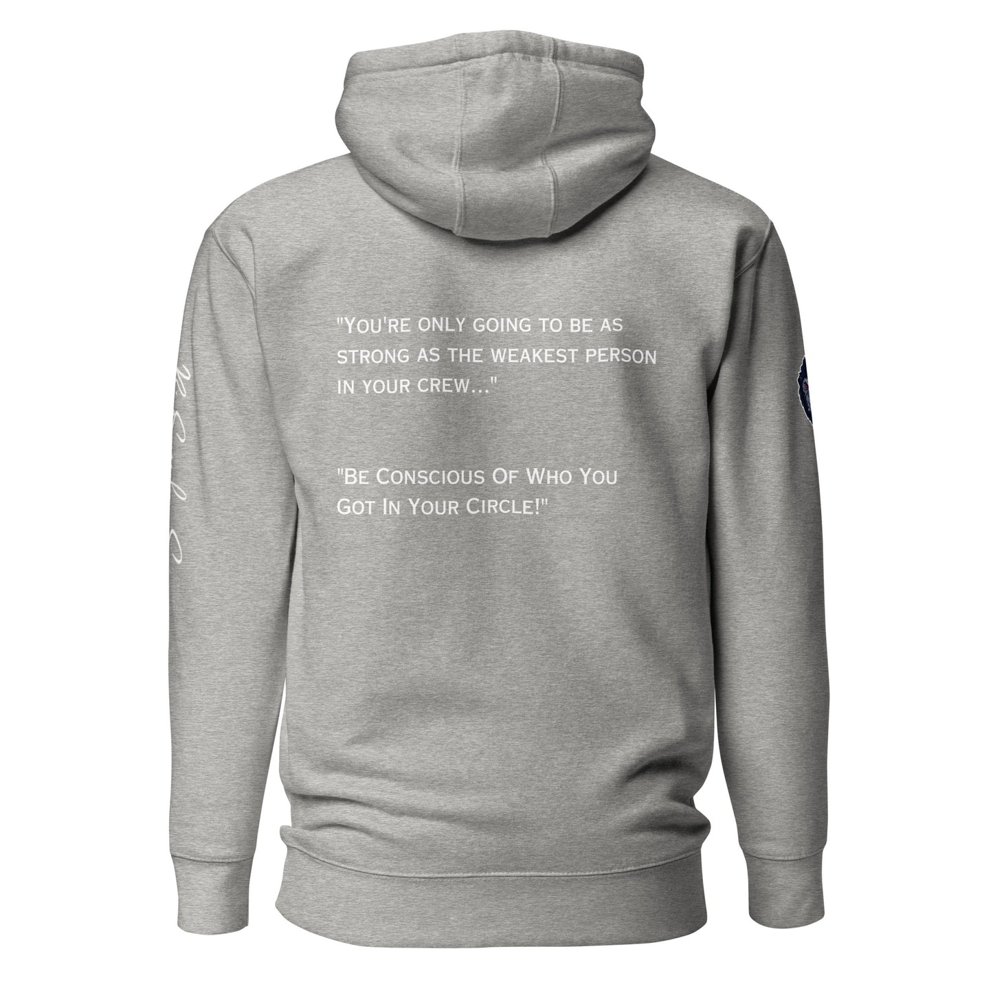 BigSmoke Soprano Clothing: Big Made Family Unisex Hoodie