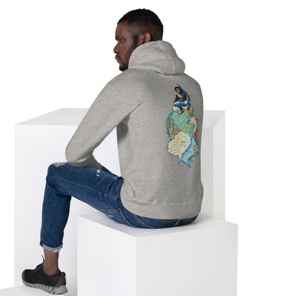 BigSmoke Soprano Clothing: Big J3RZ Unisex Hoodie