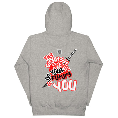 BigSmoke Soprano Clothing: Warrior’s Way Hoodie