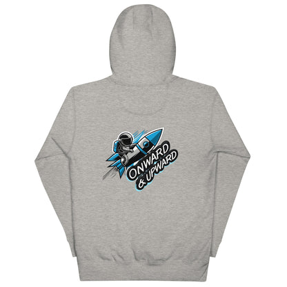 BigSmoke Soprano Clothing: Onward & Upward Hoodie