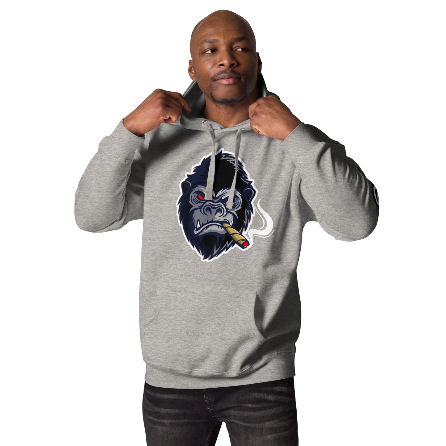 BIgSmoke Soprano Clothing: BigSmoke Big G Unisex Hoodie