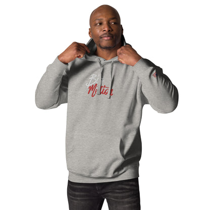 BigSmoke Soprano Clothing: BigSmoke Soprano Worldwide Collection: Big Motion Unisex Hoodie (USA Edition)