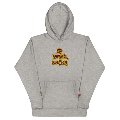 BigSmoke Soprano Clothing: BigSmoke Soprano Worldwide Collection: Go Bother Camões Unisex Hoodie (Portuguese Edition)