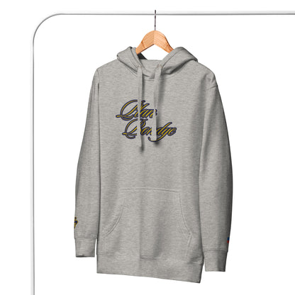 BigSmoke Soprano Clothing: BigSmoke Soprano Worldwide Collection: Heritage Unisex Hoodie (Haitian Creole Edition)