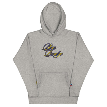 BigSmoke Soprano Clothing: BigSmoke Soprano Worldwide Collection: Heritage Unisex Hoodie (Haitian Creole Edition)