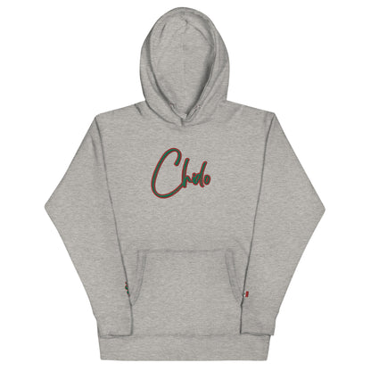 BigSmoke Soprano Clothing: BigSmoke Soprano Worldwide Collection: Chido Unisex Hoodie (Mexico Edition)