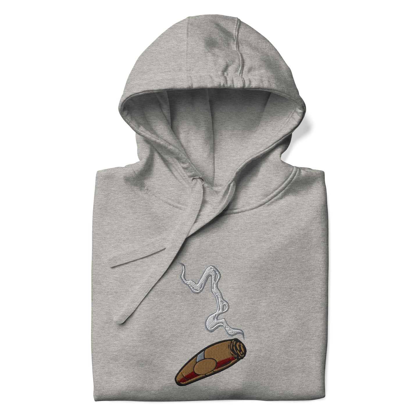 BigSmoke Soprano Clothing: The Smokers Club Unisex Hoodie