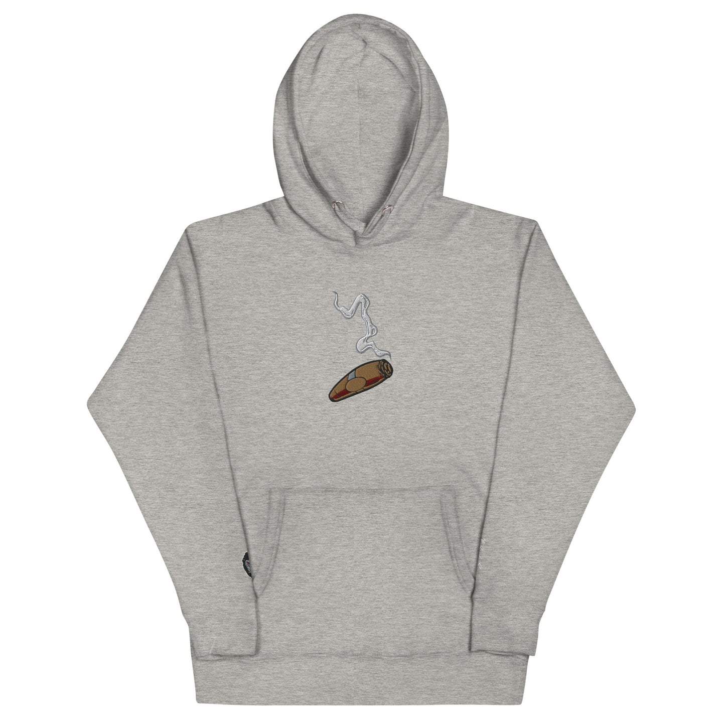 BigSmoke Soprano Clothing: The Smokers Club Unisex Hoodie