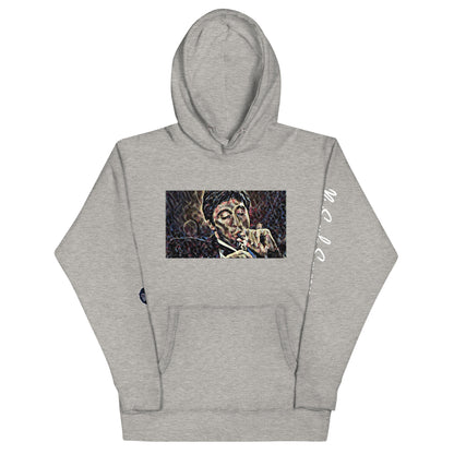 BigSmoke Soprano Clothing: The World is Yours Unisex Hoodie