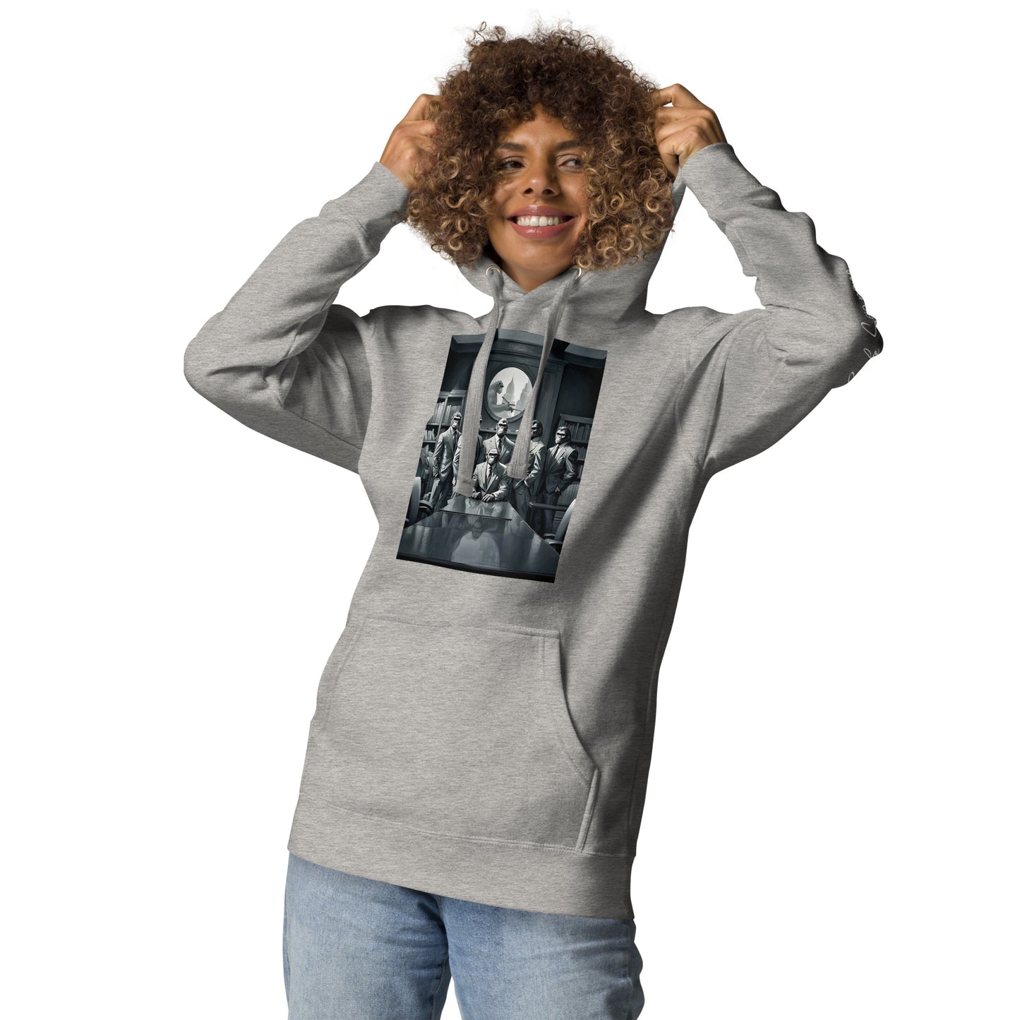 BigSmoke Soprano Clothing: Big Made Family Unisex Hoodie