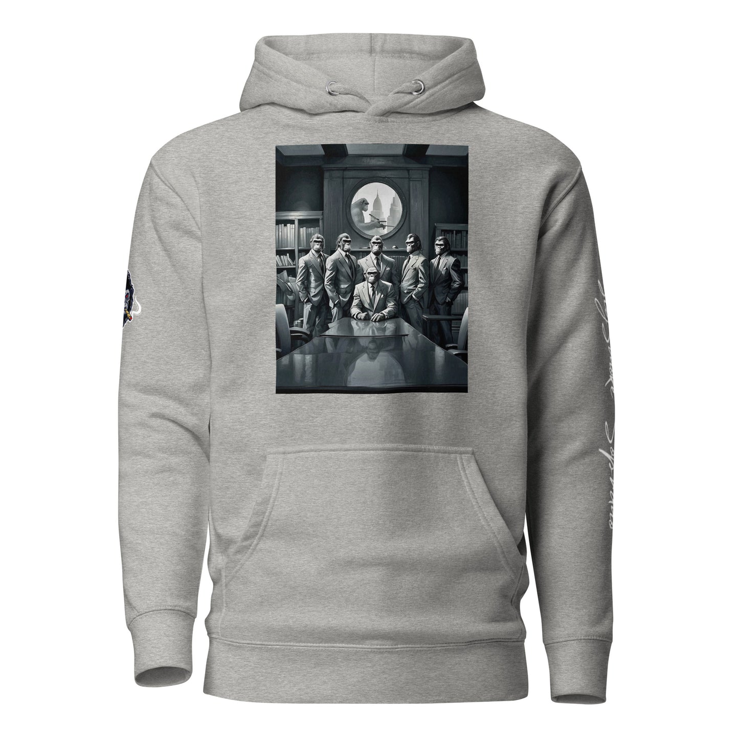 BigSmoke Soprano Clothing: Big Made Family Unisex Hoodie