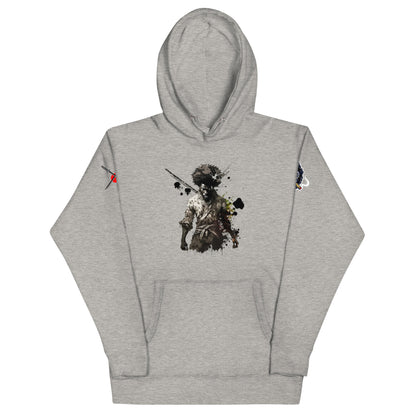 BigSmoke Soprano Clothing: Warrior’s Way Hoodie