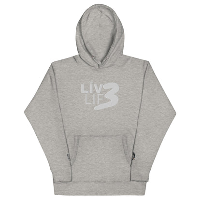 BigSmoke Soprano Clothing: Liv3 Lif3 Hoodie