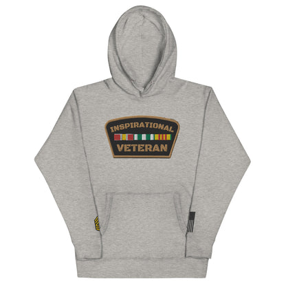 BigSmoke Soprano Clothing: Inspirational Vet Unisex Hoodie