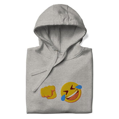 BigSmoke Soprano Clothing: You're a Joke Hoodie