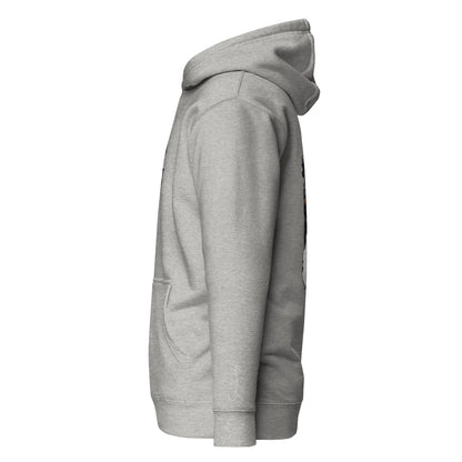 BigSmoke Soprano Clothing: Noir J3RZ Unisex Hoodie