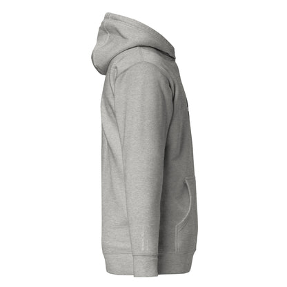 BigSmoke Soprano Clothing: Noir J3RZ Unisex Hoodie