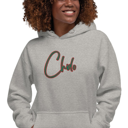 BigSmoke Soprano Clothing: BigSmoke Soprano Worldwide Collection: Chido Unisex Hoodie (Mexico Edition)
