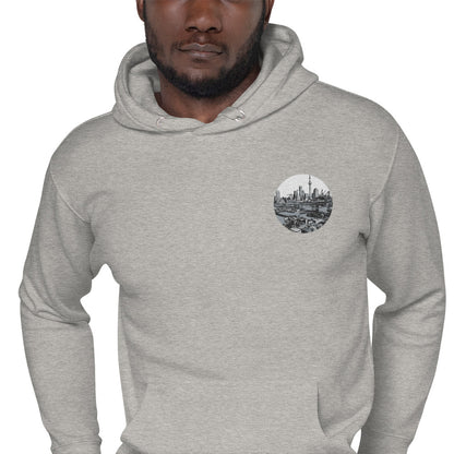 BigSmoke Soprano Clothing: Big J3RZ Unisex Hoodie