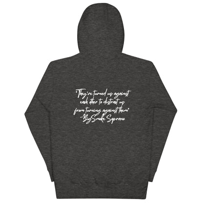 BigSmoke Soprano Clothing: The World is Yours Unisex Hoodie