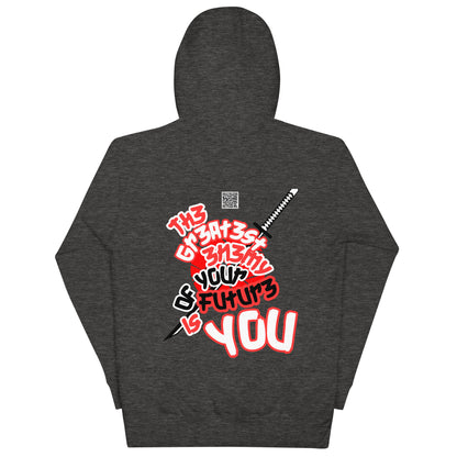BigSmoke Soprano Clothing: Warrior’s Way Hoodie