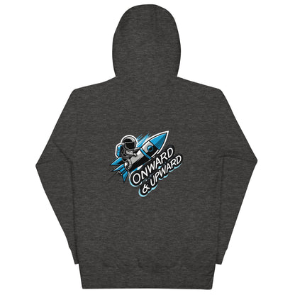 BigSmoke Soprano Clothing: Onward & Upward Hoodie