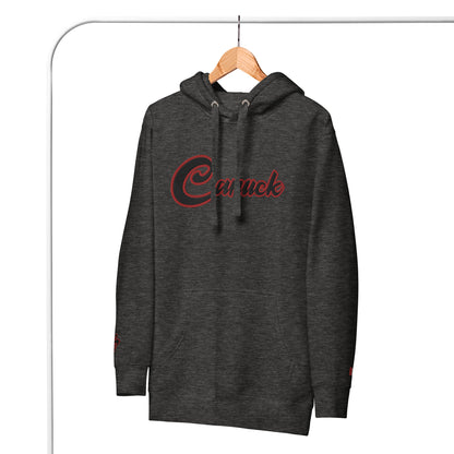 BigSmoke Soprano Clothing: BigSmoke Soprano Worldwide Collection: Canada Unisex Hoodie (Canada Edition)