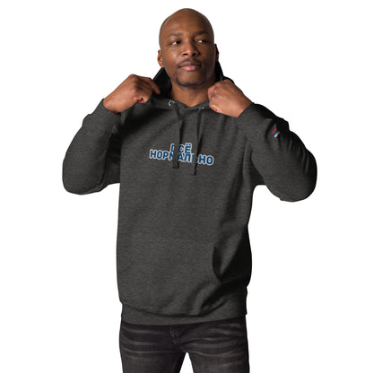 BigSmoke Soprano Clothing: BigSmoke Soprano Worldwide Collection: Всё нормально Unisex Hoodie (Russia Edition)