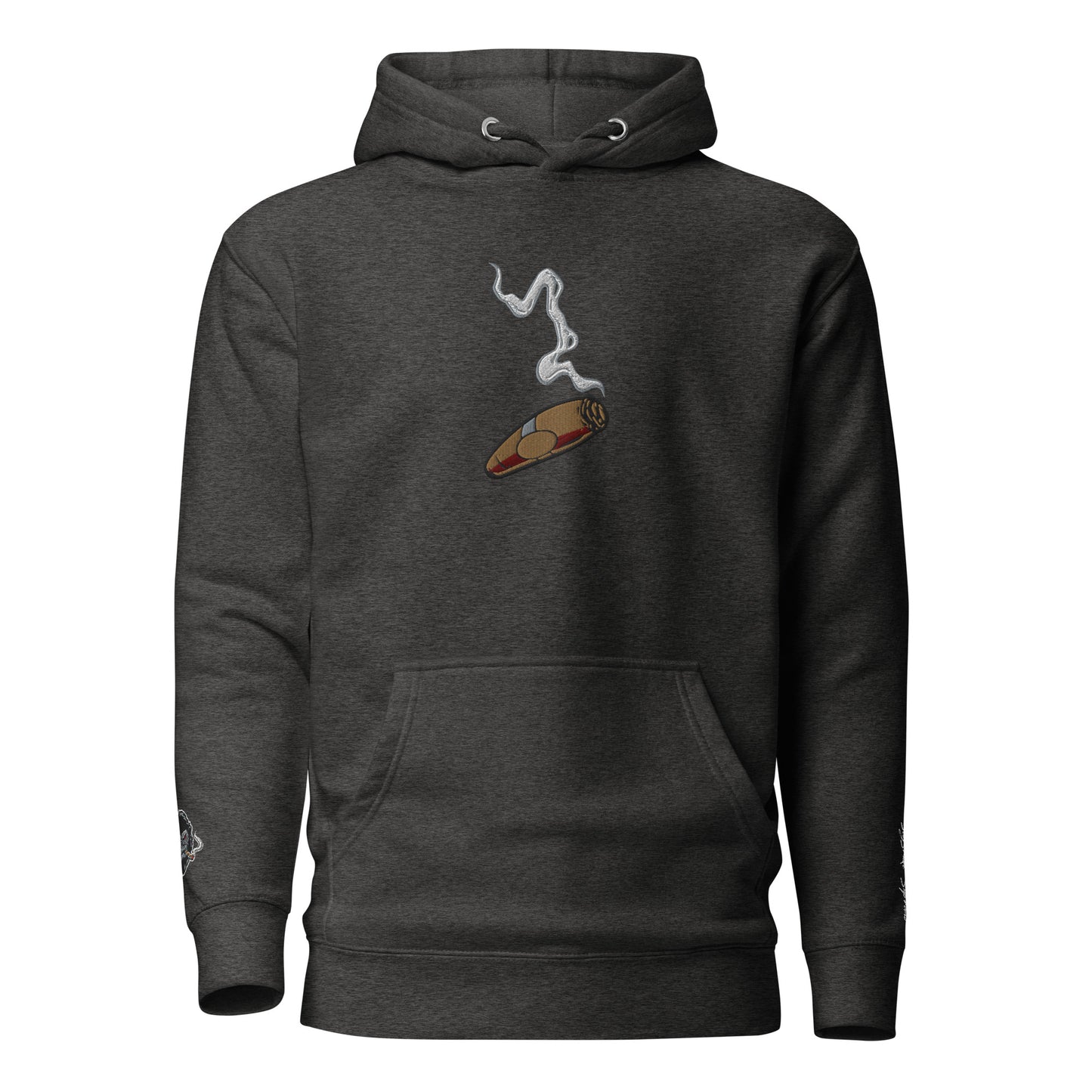 BigSmoke Soprano Clothing: The Smokers Club Unisex Hoodie