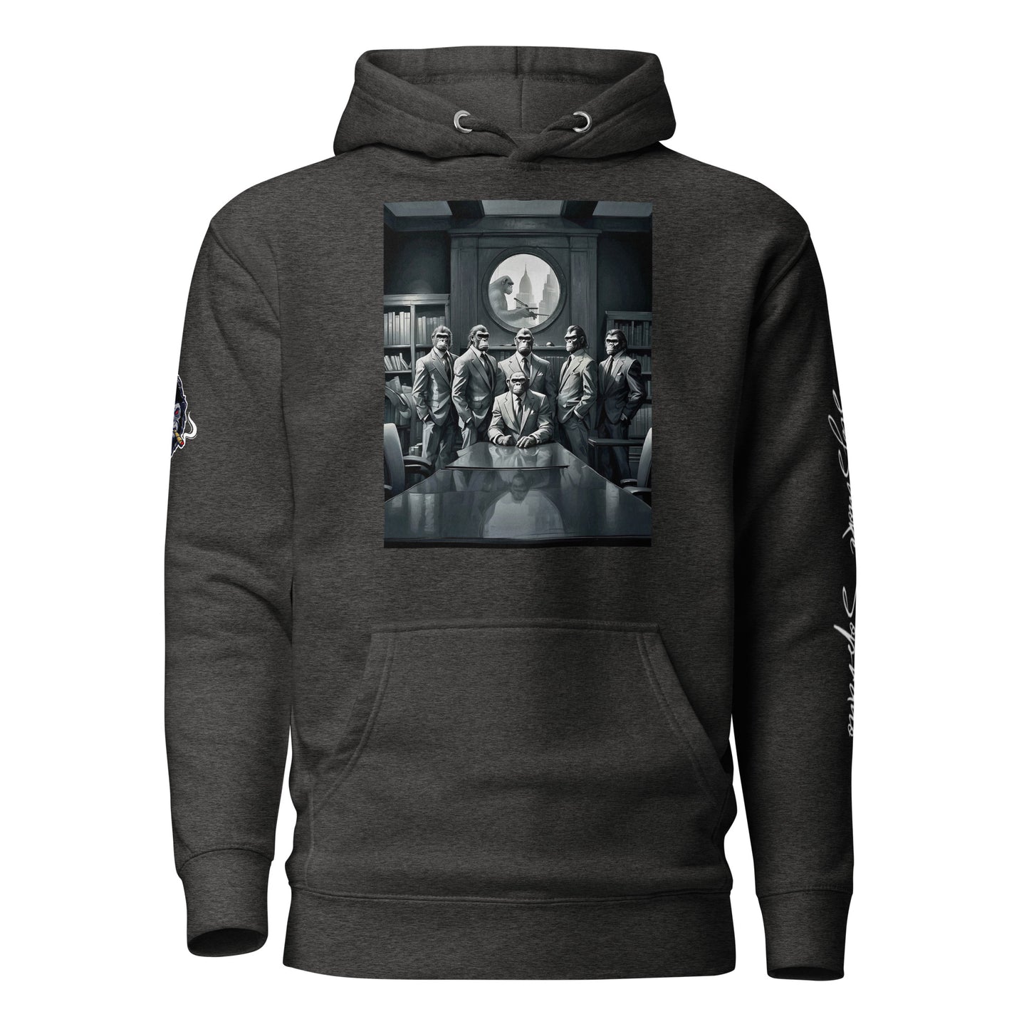 BigSmoke Soprano Clothing: Big Made Family Unisex Hoodie