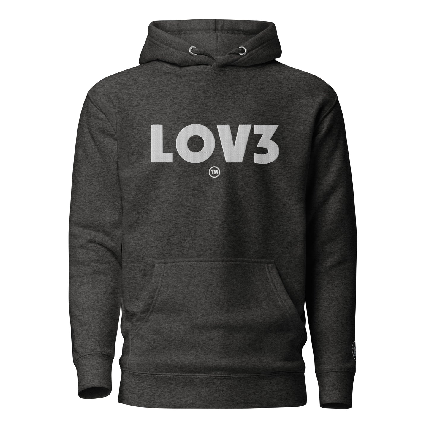 BigSmoke Soprano Clothing: LOV3 J3RZ Unisex Hoodie