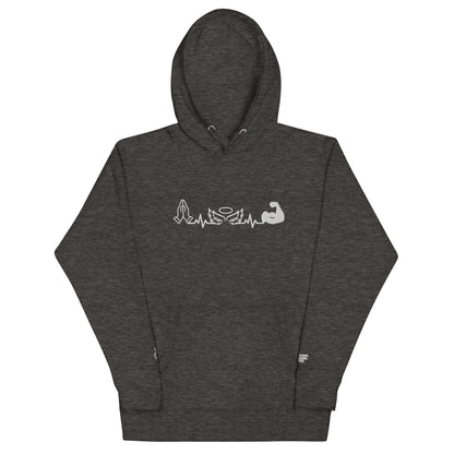 BigSmoke Soprano Clothing: Attitude of Gratitude Unisex Hoodie