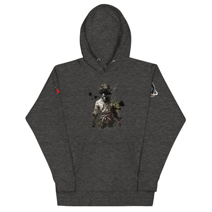 BigSmoke Soprano Clothing: Warrior’s Way Hoodie