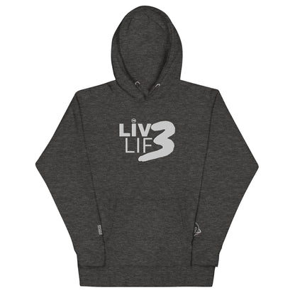 BigSmoke Soprano Clothing: Liv3 Lif3 Hoodie