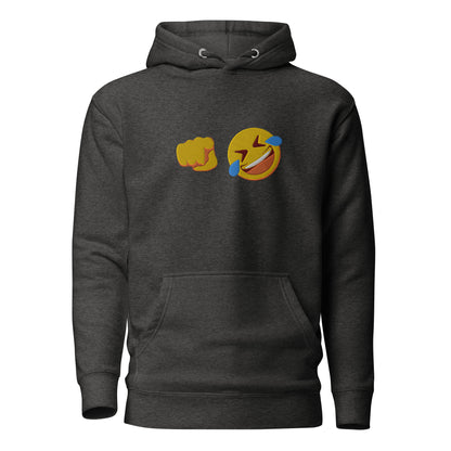 BigSmoke Soprano Clothing: You're a Joke Hoodie
