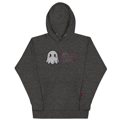 Algorhythm: Lil' Boo Thang Women's Hoodie