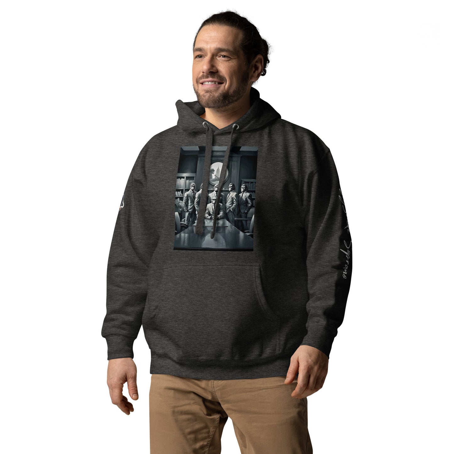 BigSmoke Soprano Clothing: Big Made Family Unisex Hoodie