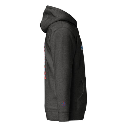 BigSmoke Soprano Clothing: BigSmoke Soprano Worldwide Collection: Всё нормально Unisex Hoodie (Russia Edition)