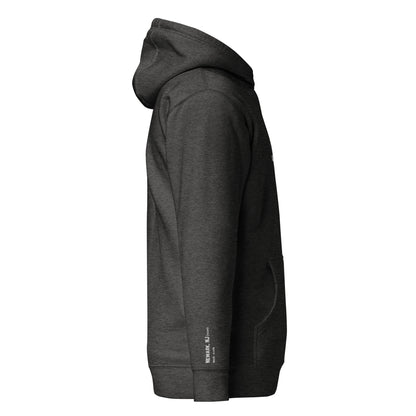 BigSmoke Soprano Clothing: Noir J3RZ Unisex Hoodie