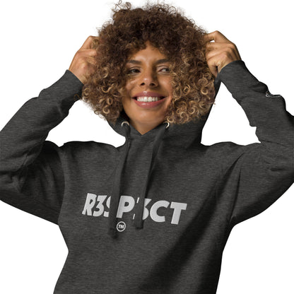 BigSmoke Soprano Clothing: R3SP3CT J3RZ Unisex Hoodie