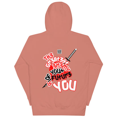 BigSmoke Soprano Clothing: Warrior’s Way Hoodie