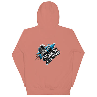 BigSmoke Soprano Clothing: Onward & Upward Hoodie