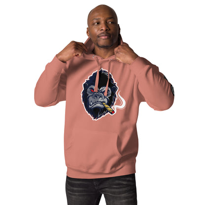 BIgSmoke Soprano Clothing: BigSmoke Big G Unisex Hoodie