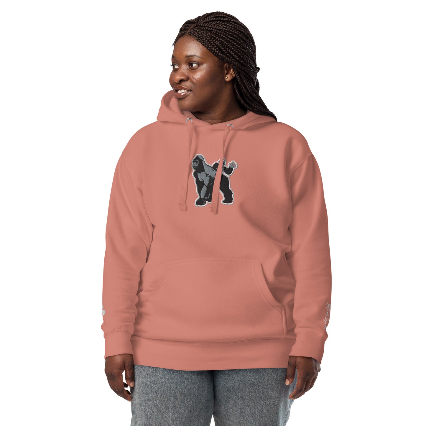 BigSmoke Soprano Clothing: Dubb G Unisex Hoodie